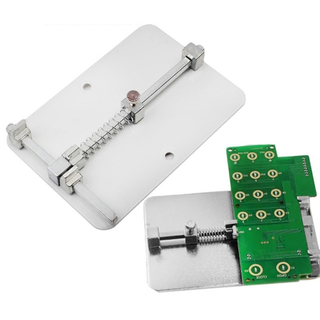 تصویر  گیره نگهدارنده برد TE-07