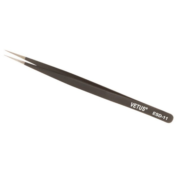 تصویر  پنس سر صاف وتوس Vetus ESD-11