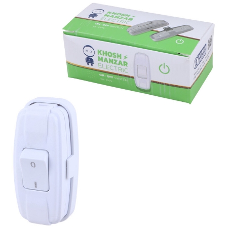 تصویر  کلید بین راهی Khosh Manzar Electric