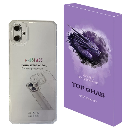 تصویر  کاور تاپ قاب مدل JELLY مناسب برای گوشی موبایل سامسونگ Galaxy A05