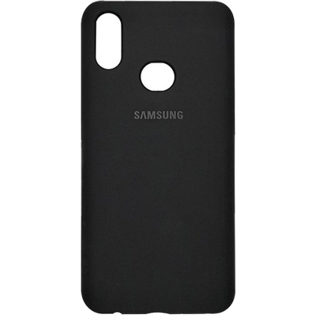 تصویر  کاور سیلیکونی نرم مدل Silicon_A10s مناسب برای گوشی سامسونگ Galaxy A10s
