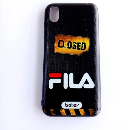 تصویر  قاب طرح دار a10s طرح FILA
