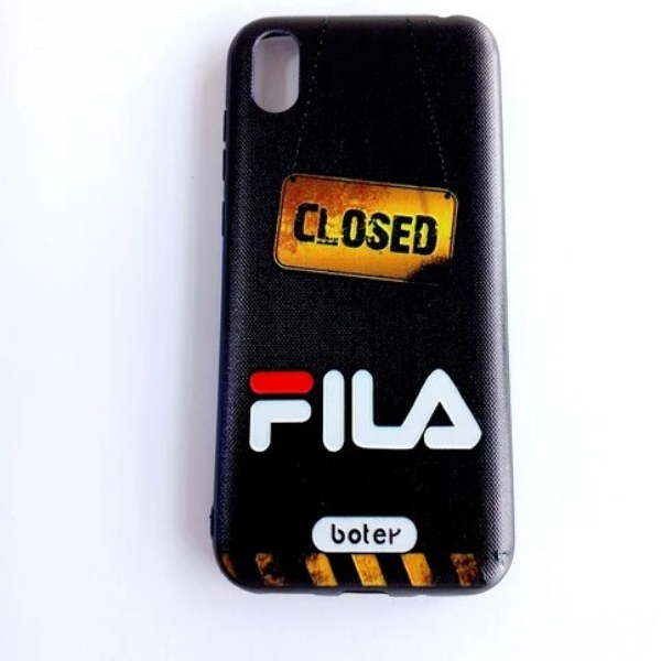 تصویر  قاب طرح دار a10s طرح FILA