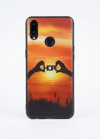تصویر  کاور مدل hope مناسب برای گوشی موبایلa10s