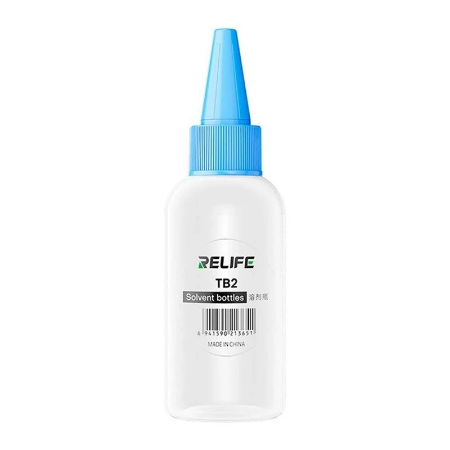 تصویر  بطری تینر Relife TB2 50ml