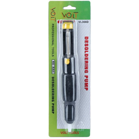 تصویر  دستگاه قلع کش Volt VL366D