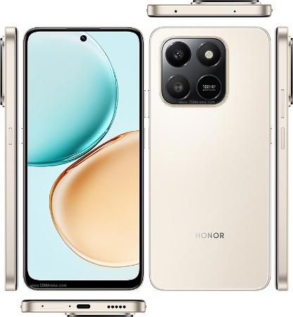 تصویر  گوشی موبایل آنر Honor X7d ظرفیت 256 گیگابایت رم 8 گیگابایت